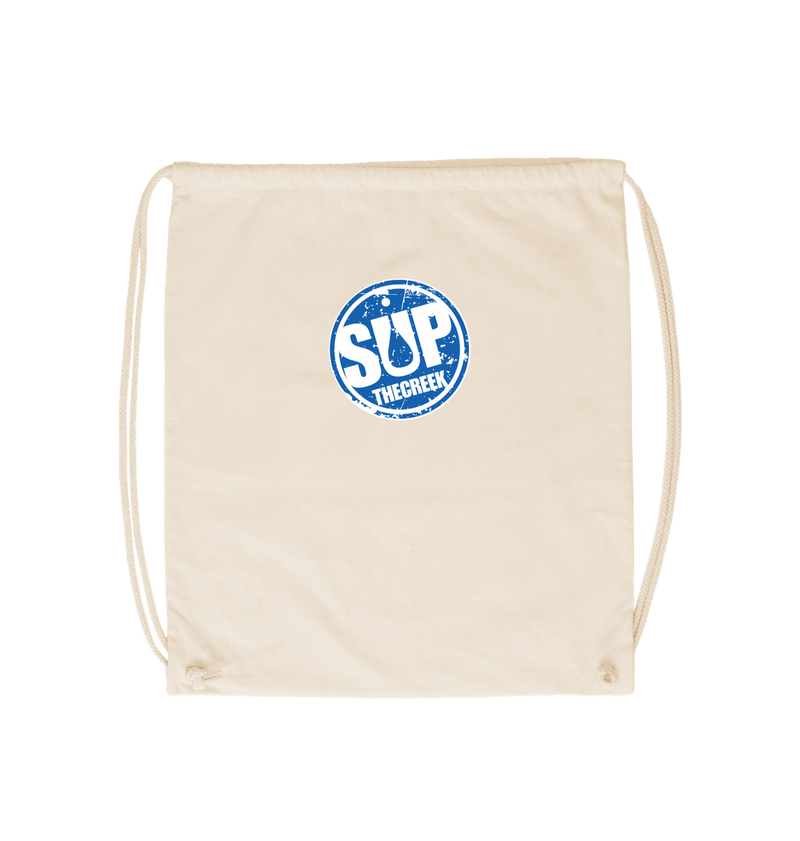 Natural SUP The Creek Drawstring bag